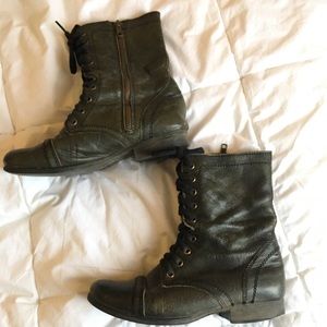 Steve Madden Troopa boots